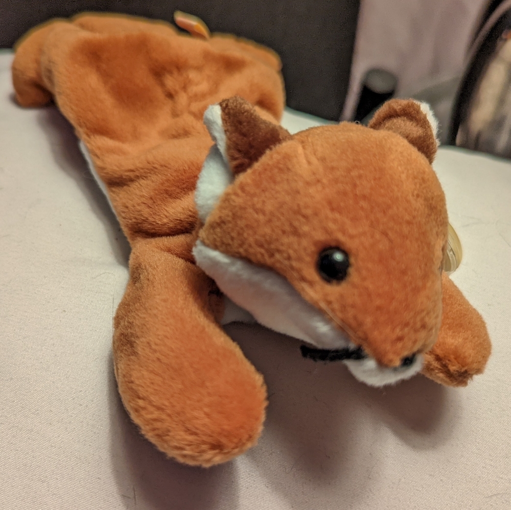 Ty "Sky" Beanie Baby